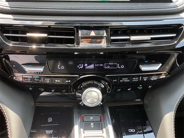 new 2026 Acura MDX car, priced at $70,850
