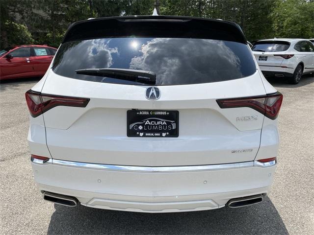 new 2026 Acura MDX car, priced at $70,850