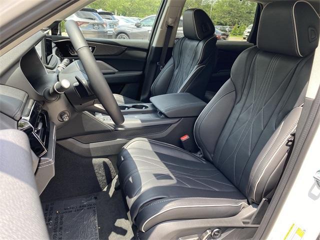 new 2026 Acura MDX car, priced at $70,850