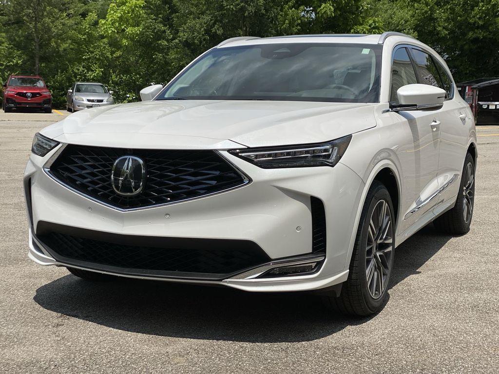 new 2026 Acura MDX car, priced at $70,850
