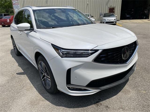 new 2026 Acura MDX car, priced at $70,850