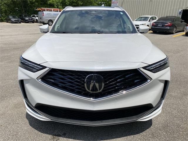 new 2026 Acura MDX car, priced at $70,850