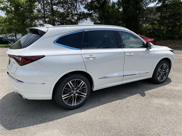 new 2026 Acura MDX car, priced at $70,850