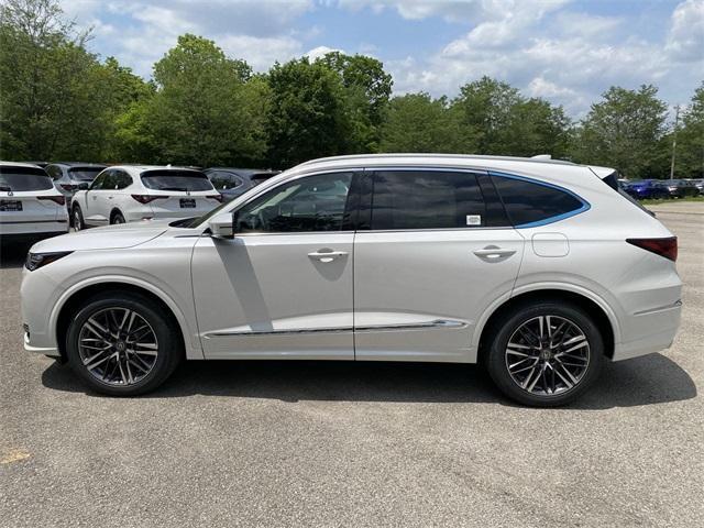 new 2026 Acura MDX car, priced at $70,850