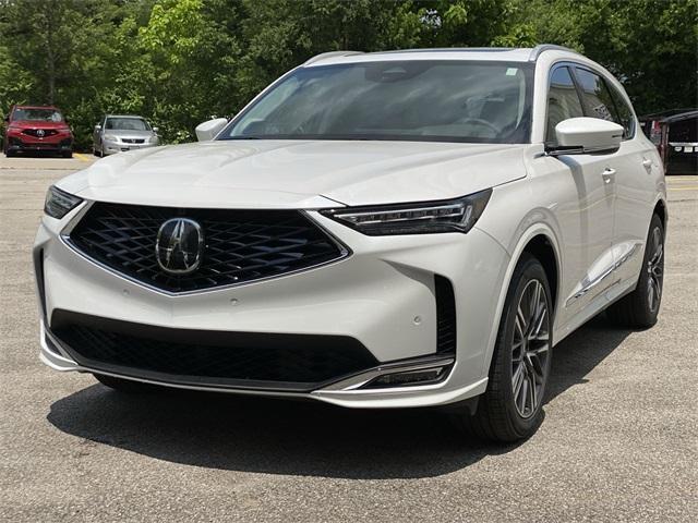 new 2026 Acura MDX car, priced at $70,850