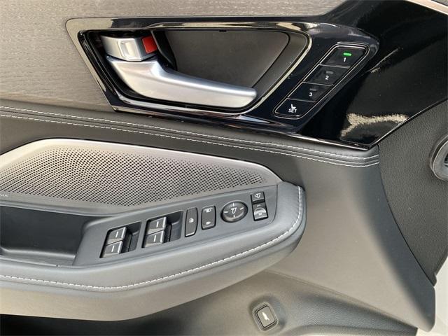 new 2026 Acura MDX car, priced at $70,850