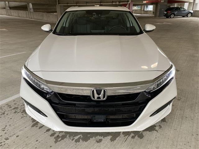 used 2018 Honda Accord car, priced at $20,861
