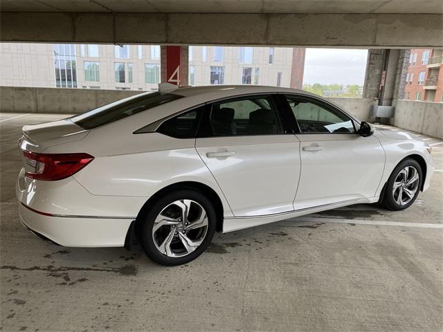 used 2018 Honda Accord car, priced at $20,861