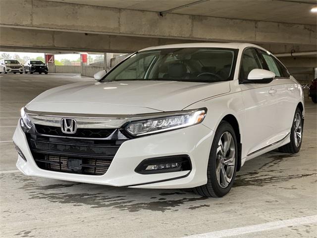 used 2018 Honda Accord car, priced at $20,861