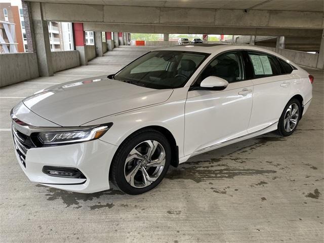 used 2018 Honda Accord car, priced at $20,861
