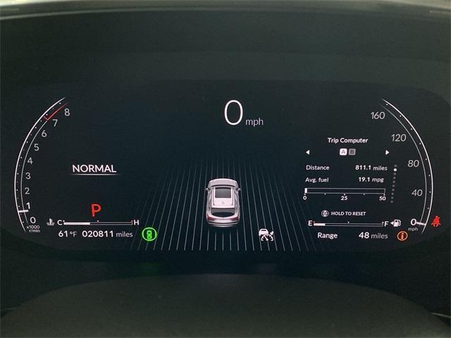 used 2023 Acura MDX car, priced at $40,303