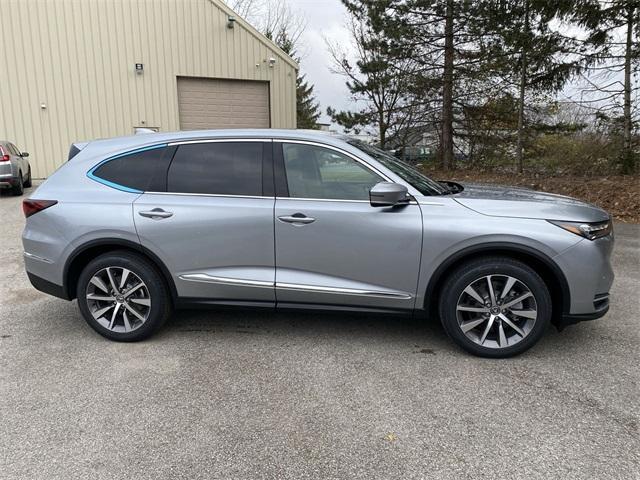 new 2025 Acura MDX car, priced at $60,150