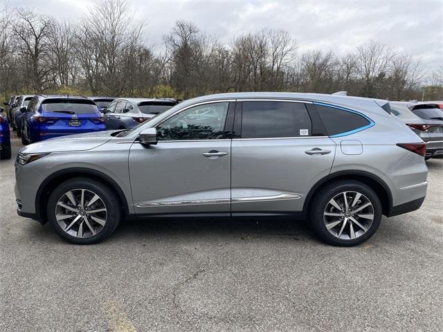 new 2025 Acura MDX car, priced at $60,150