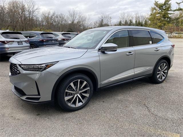 new 2025 Acura MDX car, priced at $60,150