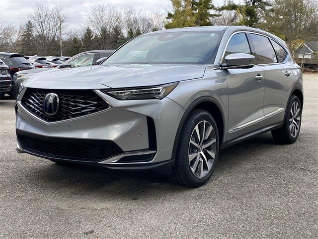 new 2025 Acura MDX car, priced at $60,150