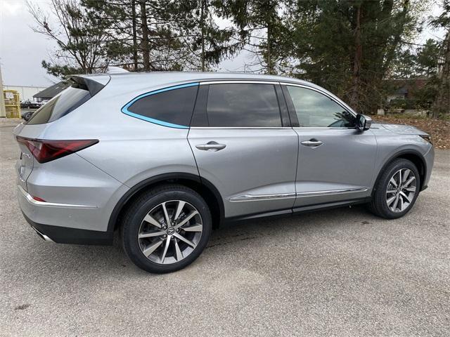 new 2025 Acura MDX car, priced at $60,150