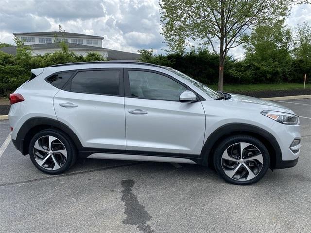 used 2018 Hyundai Tucson car, priced at $17,449