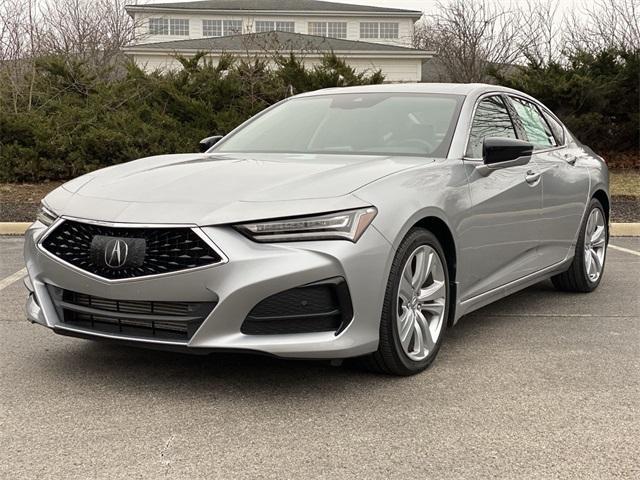 used 2022 Acura TLX car, priced at $29,297