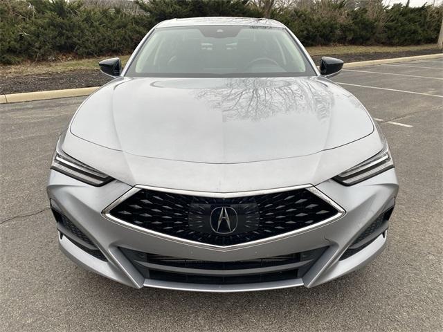 used 2022 Acura TLX car, priced at $29,297