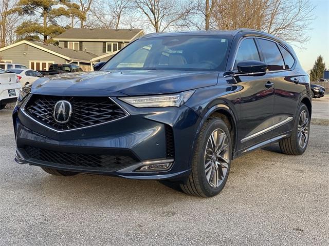 new 2025 Acura MDX car, priced at $67,650