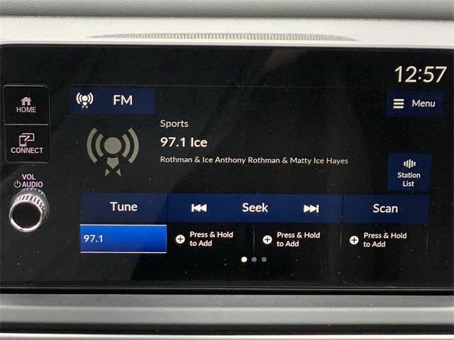 new 2025 Acura ADX car, priced at $41,950