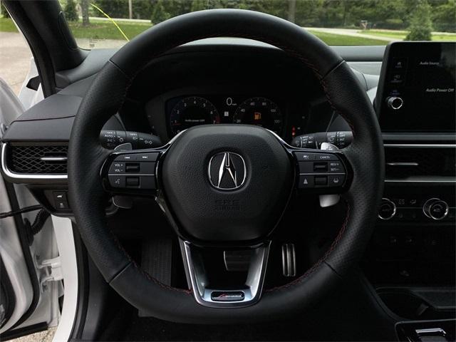 new 2025 Acura ADX car, priced at $41,950