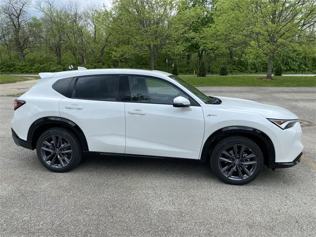 new 2025 Acura ADX car, priced at $41,950