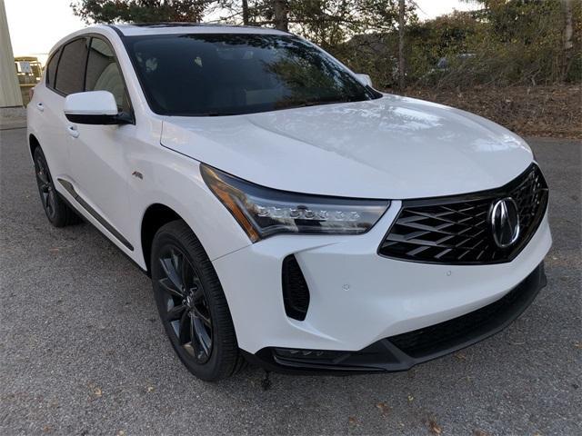 new 2025 Acura RDX car, priced at $52,250