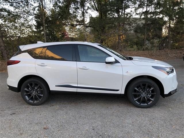 new 2025 Acura RDX car, priced at $52,250