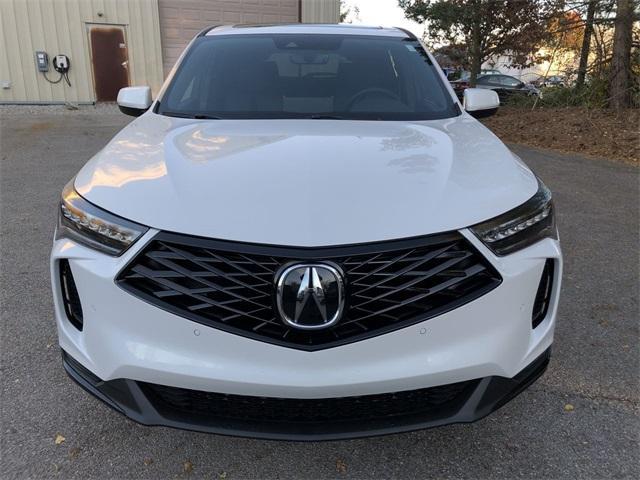 new 2025 Acura RDX car, priced at $52,250