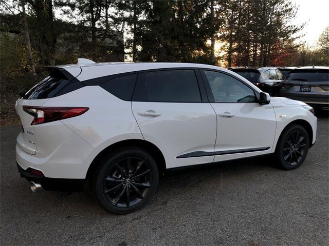 new 2025 Acura RDX car, priced at $52,250