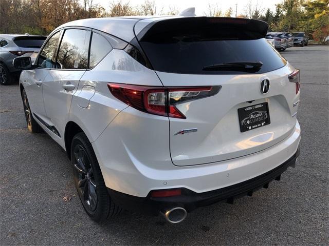 new 2025 Acura RDX car, priced at $52,250