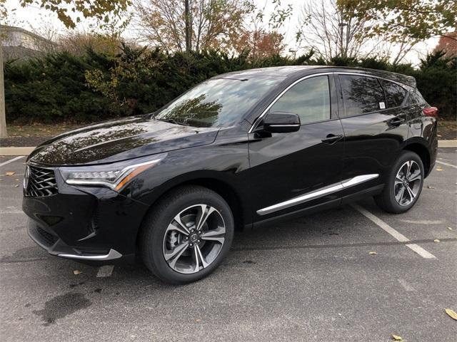 new 2025 Acura RDX car, priced at $49,250