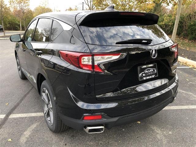 new 2025 Acura RDX car, priced at $49,250