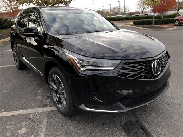 new 2025 Acura RDX car, priced at $49,250