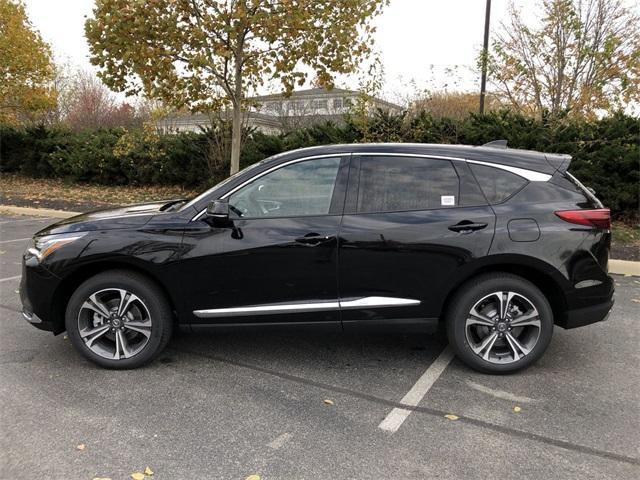 new 2025 Acura RDX car, priced at $49,250