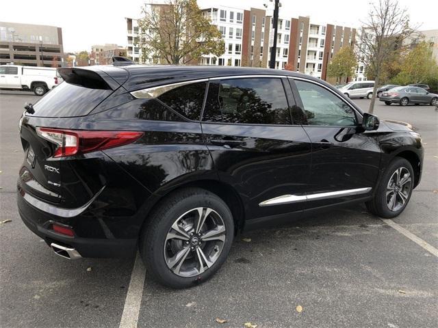 new 2025 Acura RDX car, priced at $49,250