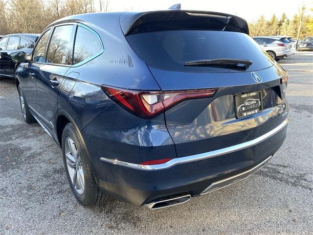 new 2025 Acura MDX car, priced at $54,750