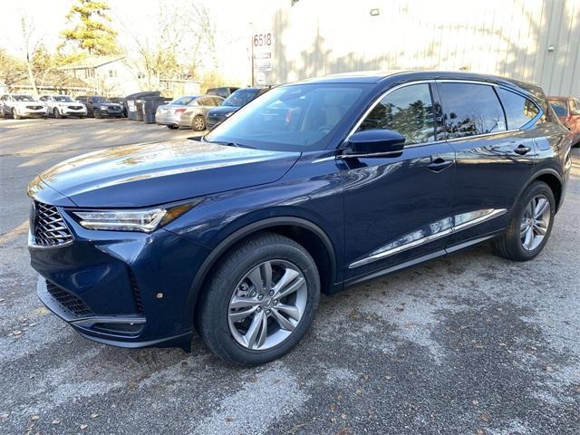 new 2025 Acura MDX car, priced at $54,750