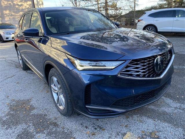 new 2025 Acura MDX car, priced at $54,750