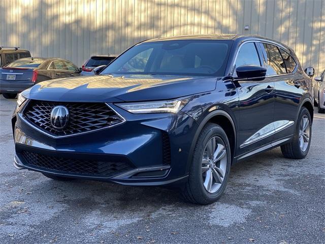 new 2025 Acura MDX car, priced at $54,750