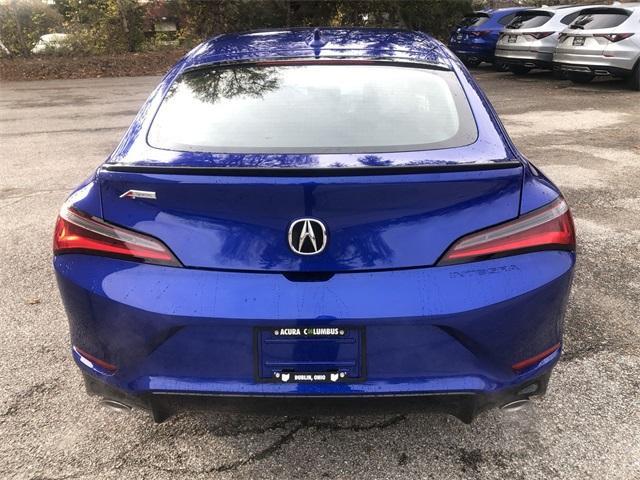 new 2025 Acura Integra car, priced at $36,795