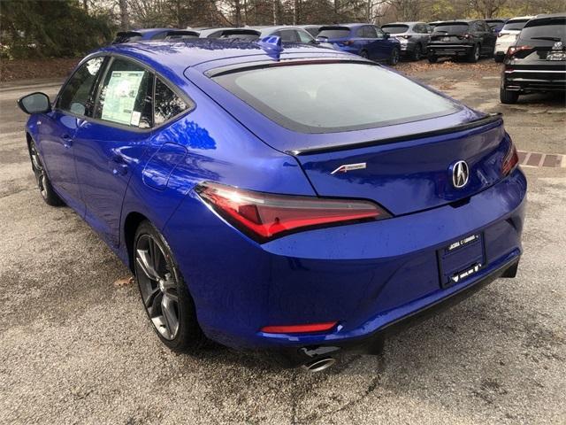 new 2025 Acura Integra car, priced at $36,795