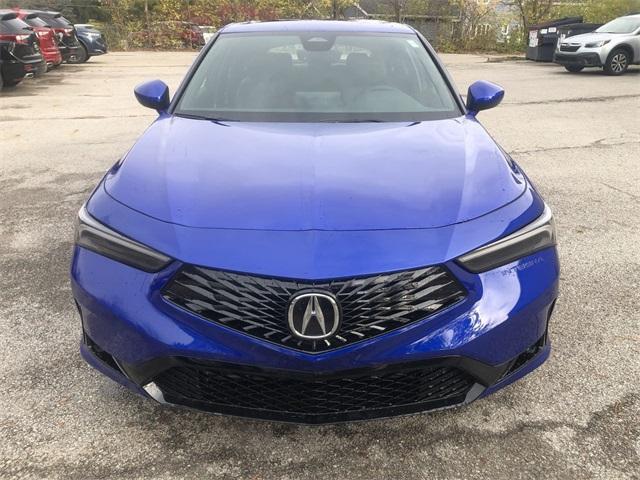 new 2025 Acura Integra car, priced at $36,795