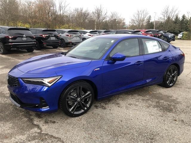 new 2025 Acura Integra car, priced at $36,795