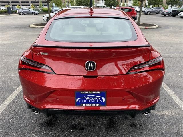 used 2023 Acura Integra car, priced at $30,882