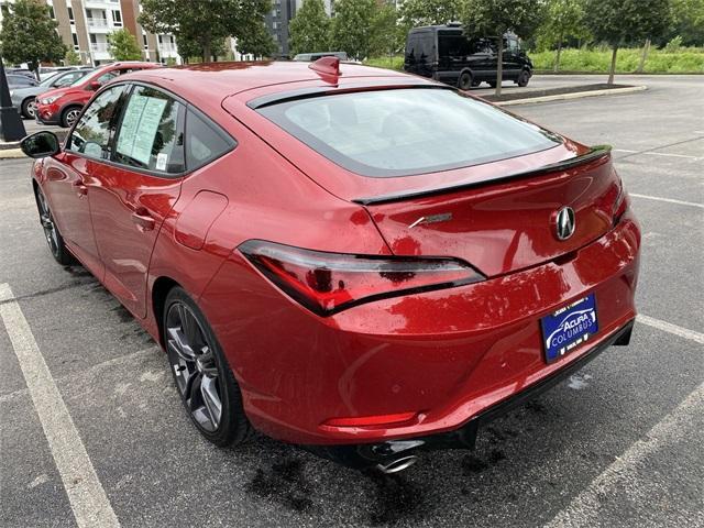 used 2023 Acura Integra car, priced at $30,882