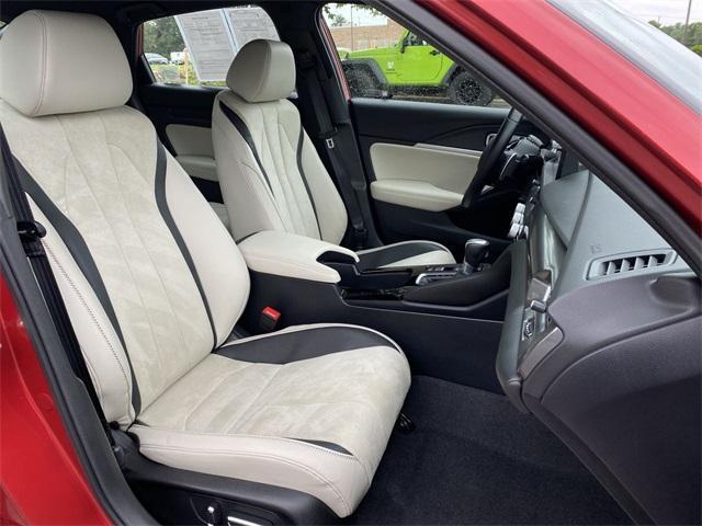 used 2023 Acura Integra car, priced at $30,882