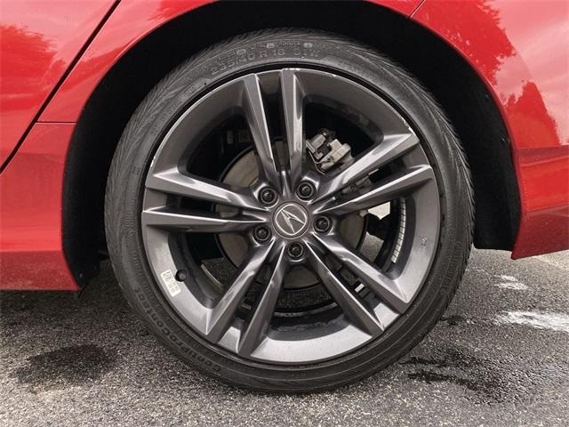 used 2023 Acura Integra car, priced at $30,882