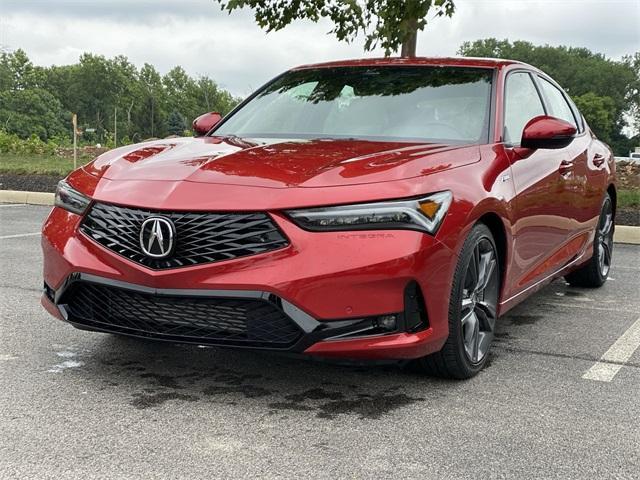 used 2023 Acura Integra car, priced at $30,882